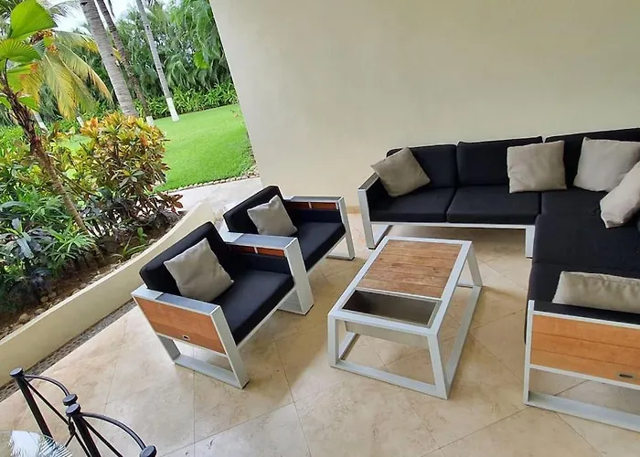 Departamento Con Club Playa Acapulco Diamante 4Rec Apartamento que aceita animais de estimação
