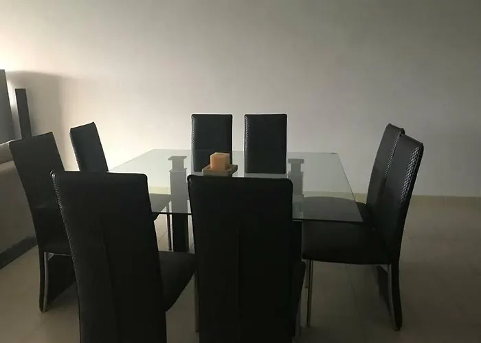Acapulco Amplio Depto 3Bd En Residencial La Isla Torre Hawaii Apartamento que aceita animais de estimação