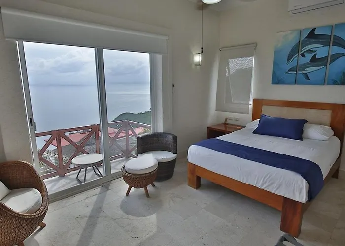 Increible Casa Con Linda Vista Y Alberca Privada Vila Acapulco que aceita animais de estimação