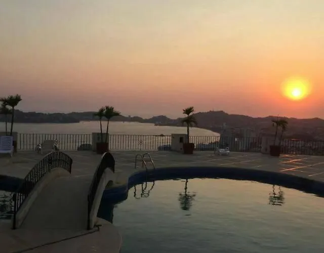 Paraiso Departamento Acapulco.