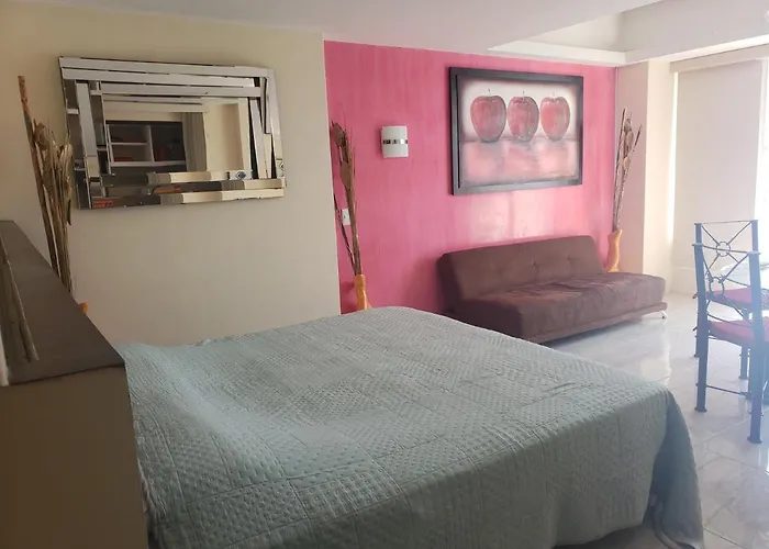 Boutique Hotel Torres Gemelas Vista Al Mar A Pie De Playa Acapulco