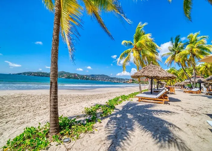 Pet friendly Residencias Villas Del Sol Zihuatanejo