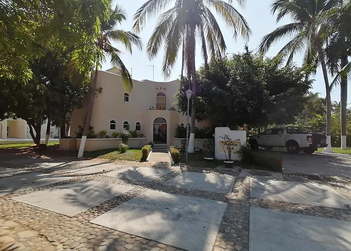 Casa Descanso Acapulco Diamante