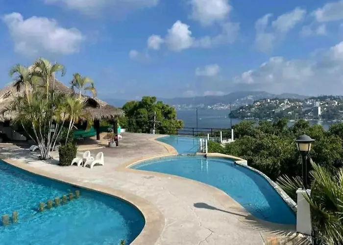 Loft. 203 Apartamento Acapulco
