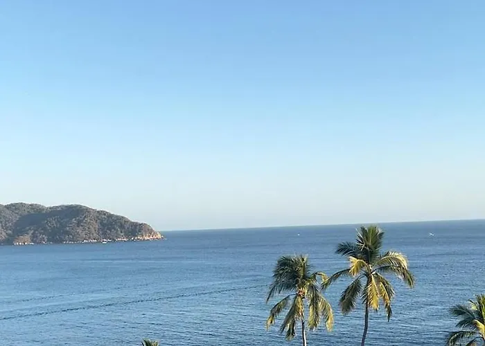 Hermosa Casa Tropical En Acapulco Apartamento