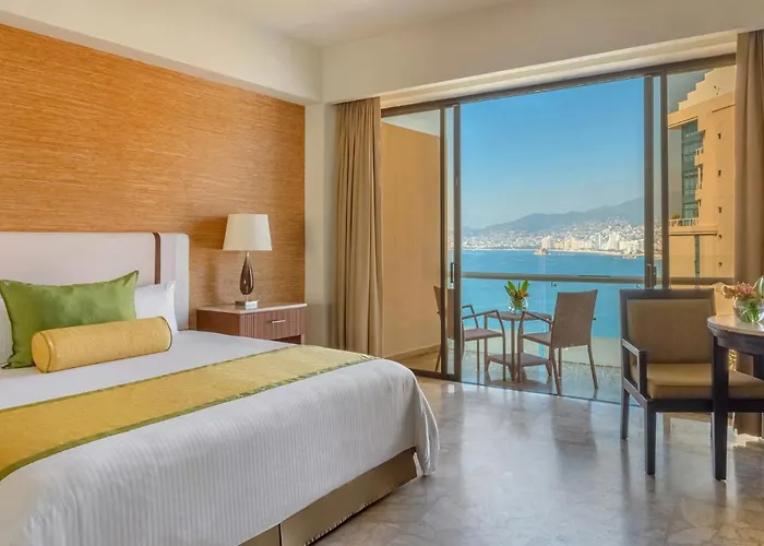 Acapulco hotels near Diana the Huntress