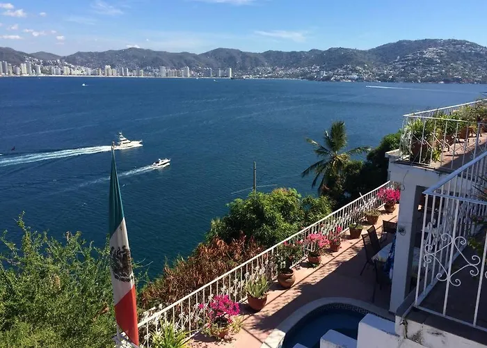 Appartement Relajate Con La Mejor Vista De Acapulco