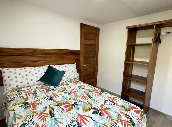 Departamento La Palapa A 2 Minutos Del Mar Apartment Zihuatanejo