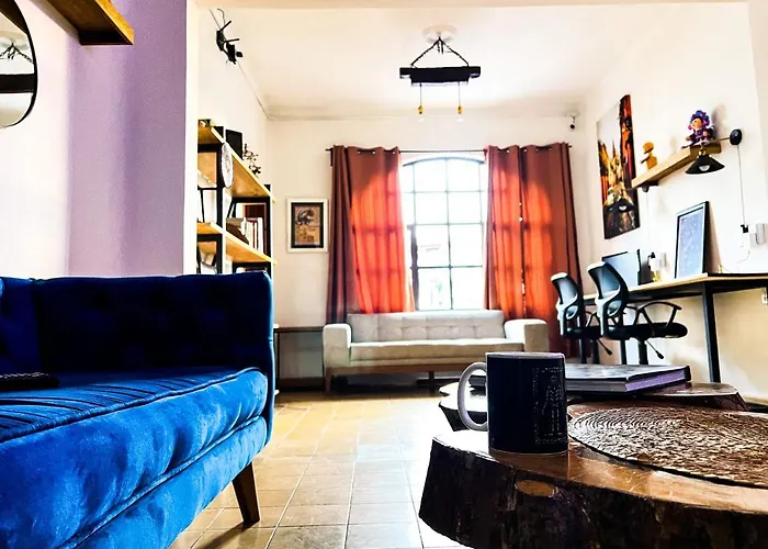 Casa Sierra Alta - Cartagena Apartment Taxco de Alarcon