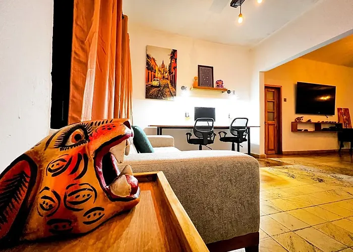 Pet friendly Casa Sierra Alta - Rio 3 Hotel Taxco de Alarcon