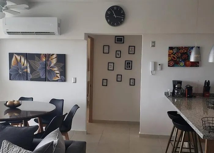 Increible Departamento De Lujo, Acapulco Diamante Apartment