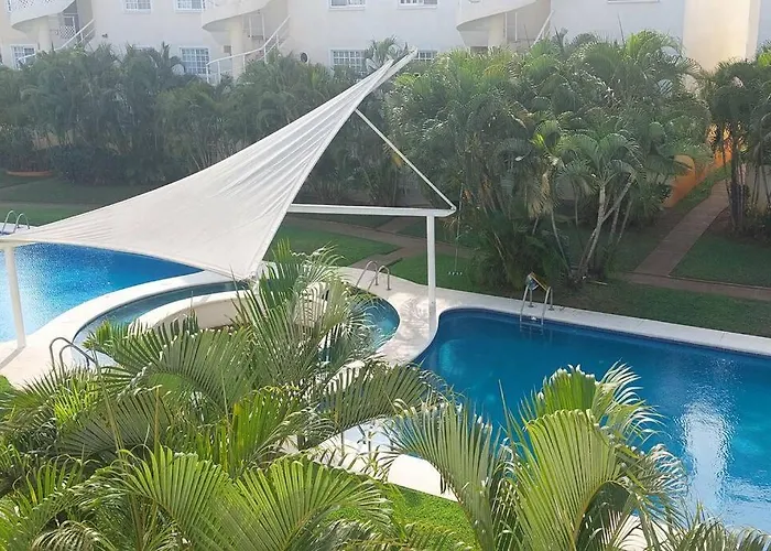 Exclusive Apartment In Acapulco Diamante