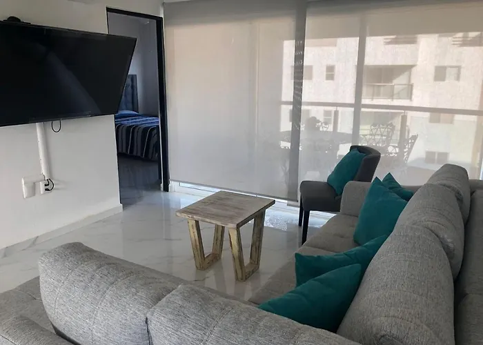 Hostpal Departamento En Acapulco Apartment