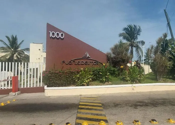 Exclusive Apartment In Acapulco Diamante