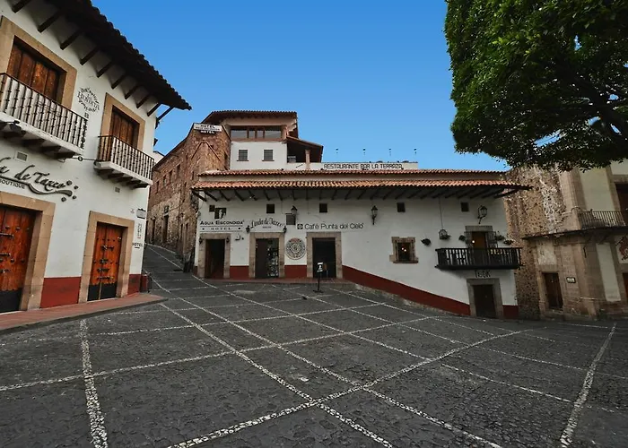 Taxco de Alarcon City Center Hotels