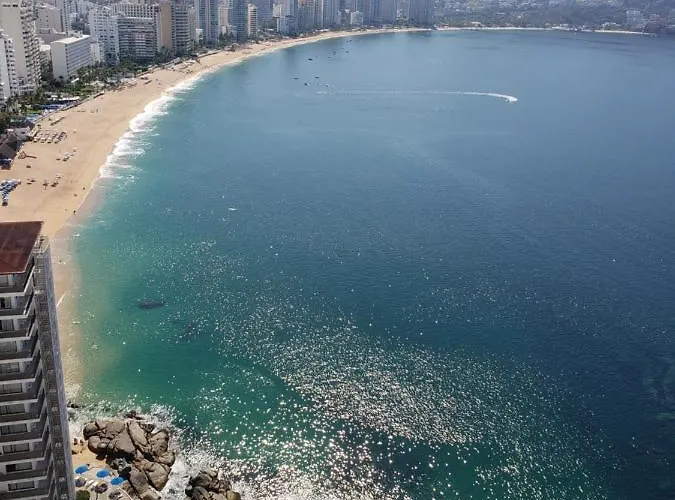 Ph Torres Gemelas Acapulco