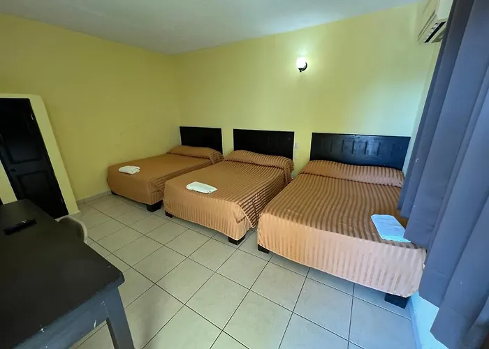 Hotel Angel Acapulco
