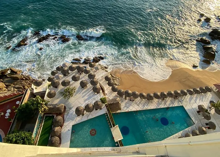 Hotel Las Torres Gemelas Acapulco