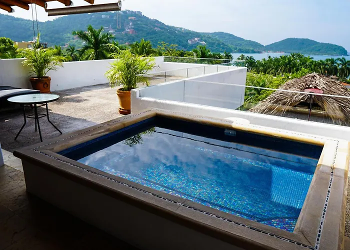 Vacation homes in Zihuatanejo