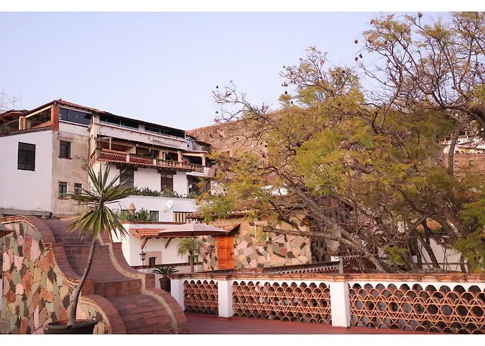 Hotel Los Arcos Taxco de Alarcon