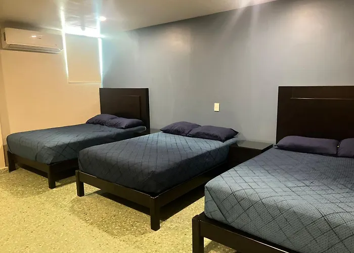 Hotel Casa-Noria Acapulco