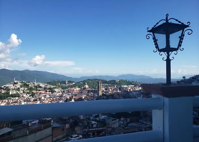 Vista Taxco Apartment