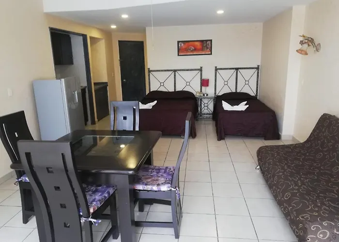 Hotel Las Torres Gemelas Acapulco