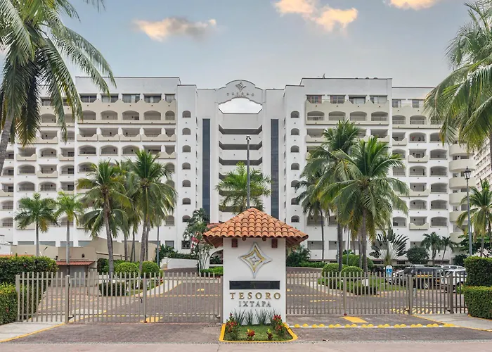 Family resorts in Ixtapa (Guerrero)