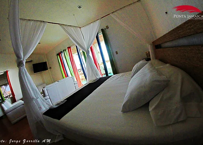 Boutique Hotel Boutique Punta Jamaica Playa Azul
