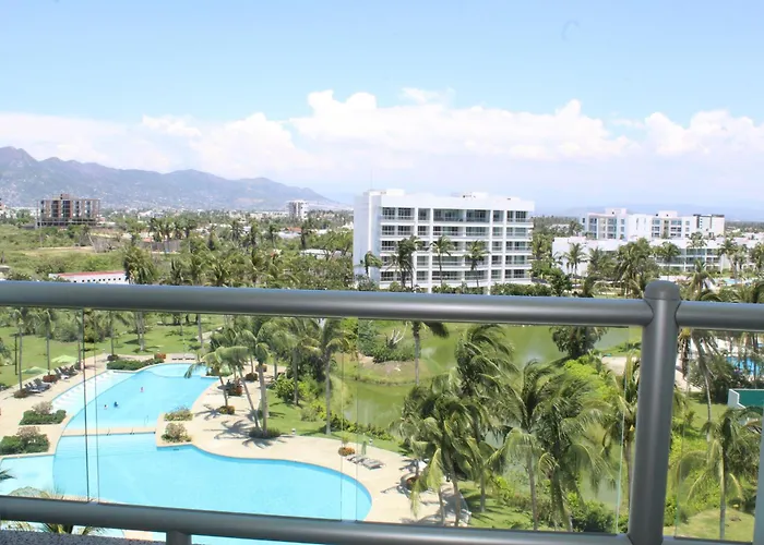 Deluxe Apartment In Acapulco Playa Diamante