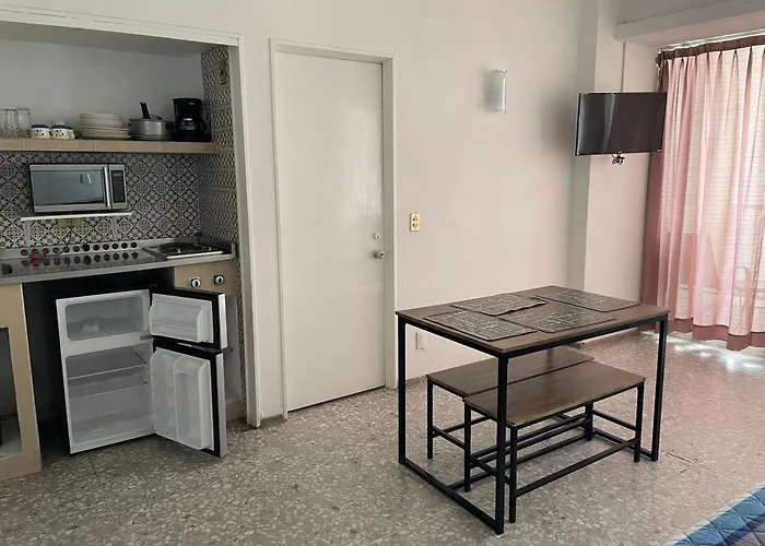 Suite Espectacular Torres Gemelas Acapulco
