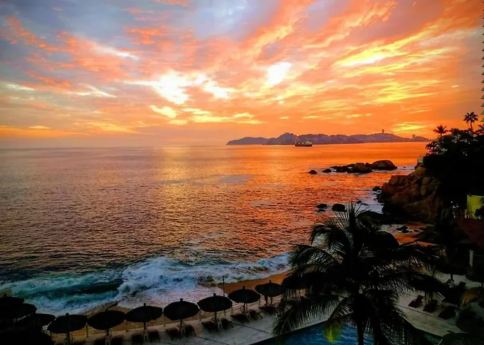 Las Torres Gemelas - Torres Gemelas Apartamento 810 Acapulco