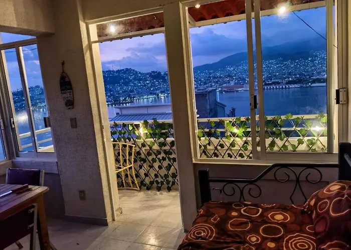 Bahía 50's Apartamento Acapulco