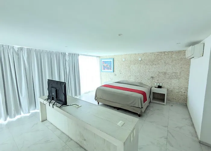 Hôtels pas chers à Acapulco