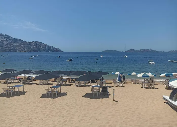 Appartement La Palapa Acapulco acceptant les animaux