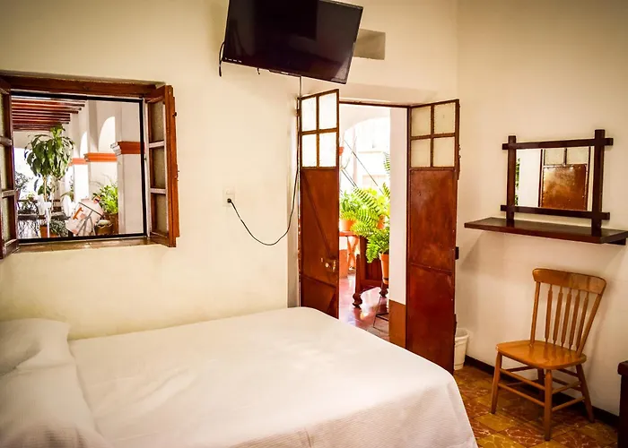 Hotel Posada Santa Anita Taxco de Alarcon