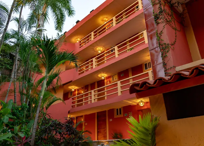 Pet friendly Hotel Irma Zihuatanejo