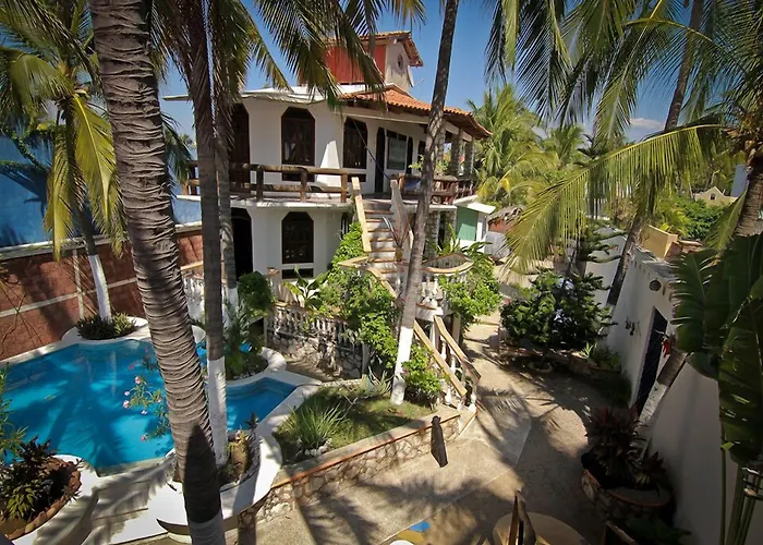 Coyuca de Benitez Hotels