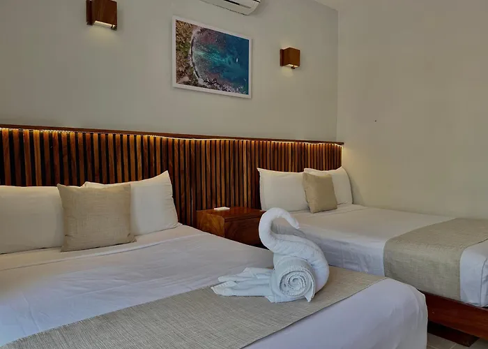 Hotel Aldea Sol Zihuatanejo