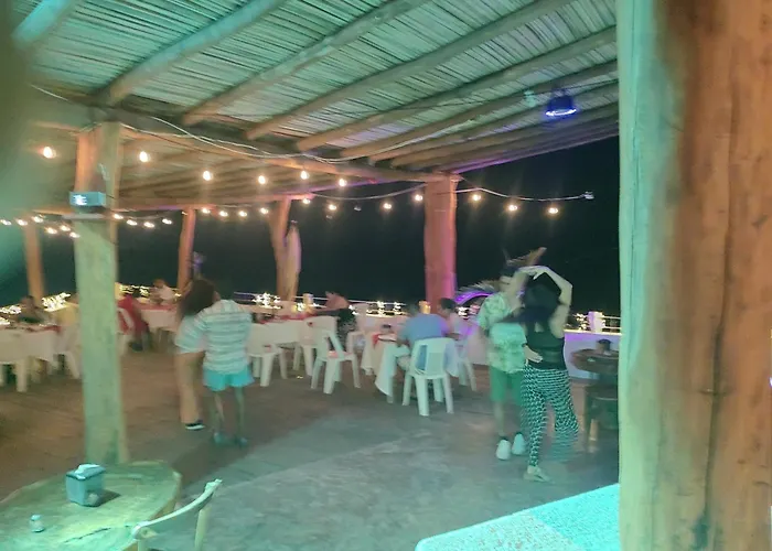 Villas Roberto'S Bistro Mirador Troncones
