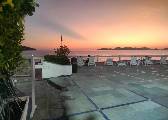 Hôtels 4 étoiles à Acapulco