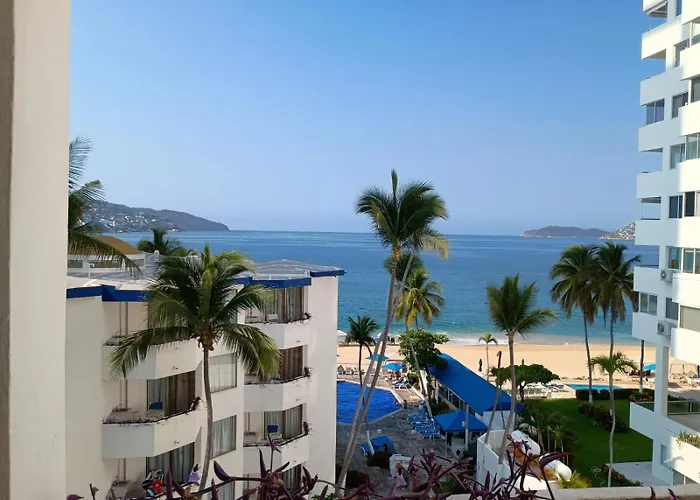 Hotel Acapulco Malibu