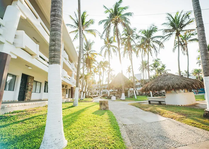 Family resorts in Acapulco