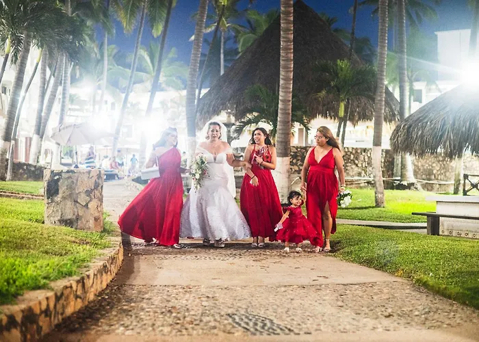 Resorts de luxe à Acapulco