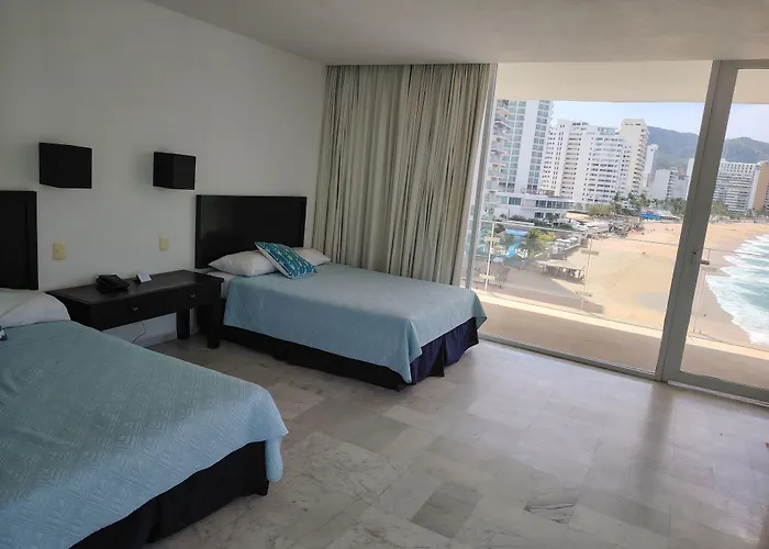 Hotel El Presidente Acapulco - Hôtel 4 étoiles