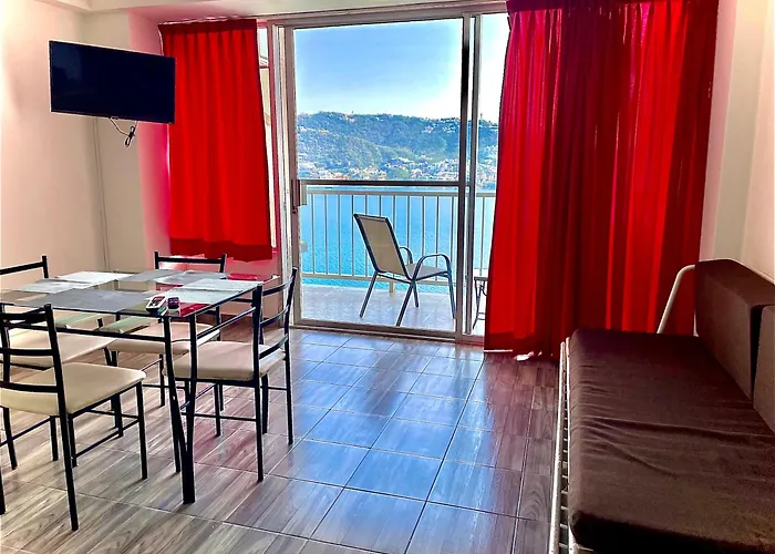 Acapulco Beach Vacation Rentals