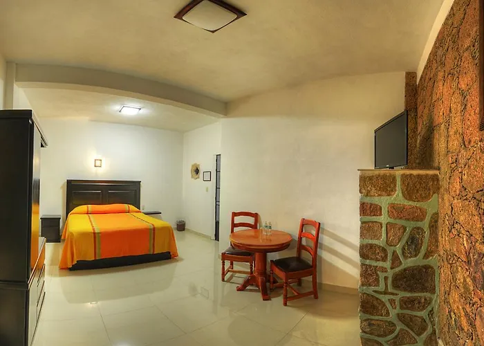 Taxco de Alarcon Hotels With Pool
