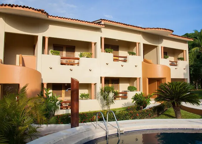 Hotel Real De La Palma Zihuatanejo