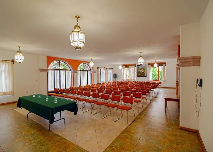 Hotel nel centro storico di Guerrero