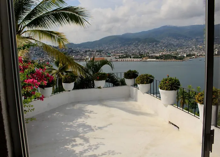 Casa Giovanna Acapulco